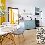 Yellow Sea Relax Apartment Năvodari