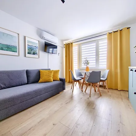 Apartman Yellow Sea Relax *