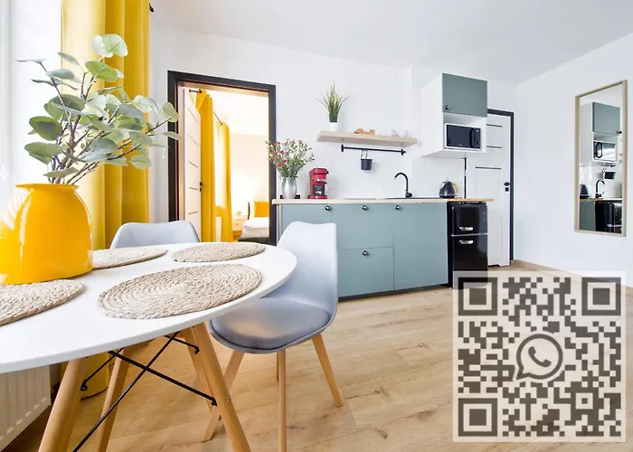 Yellow Sea Relax Apartman Năvodari