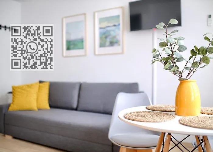 Apartman Yellow Sea Relax Năvodari