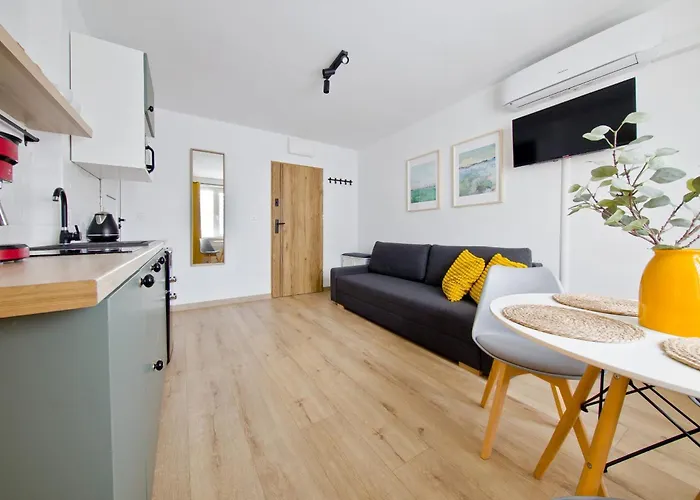 Yellow Sea Relax Apartman *