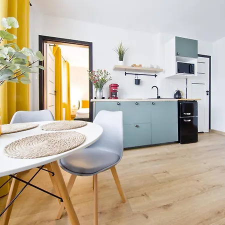 Apartment Yellow Sea Relax *
