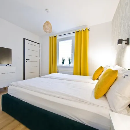 Yellow Sea Relax Apartamento