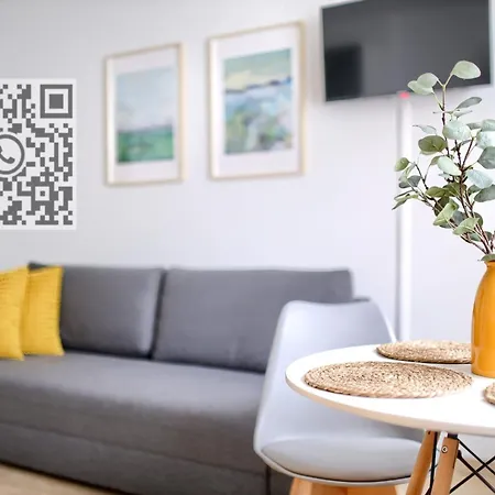 Apartment Yellow Sea Relax Navodari