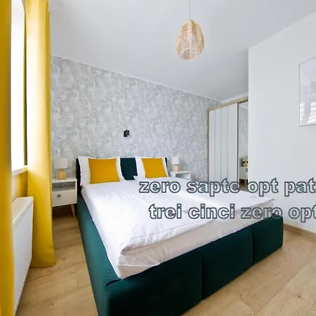 Apartamento Yellow Sea Relax Năvodari