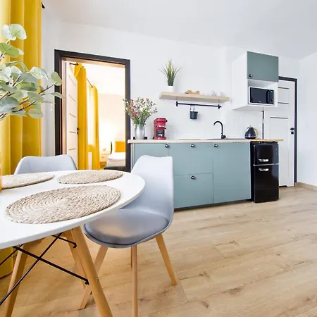 Apartamento Yellow Sea Relax Năvodari