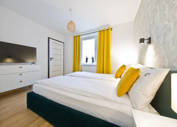 Yellow Sea Relax Apartamento