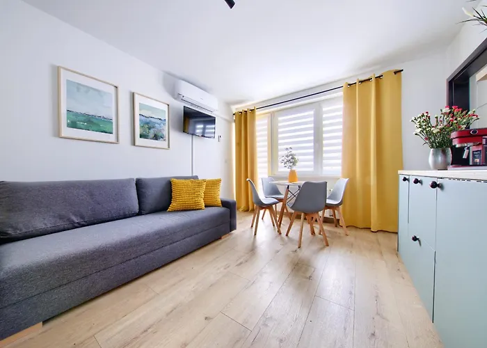 Apartamento Yellow Sea Relax *