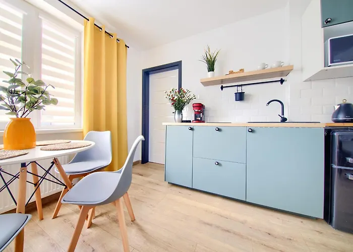 Yellow Sea Relax Apartamento